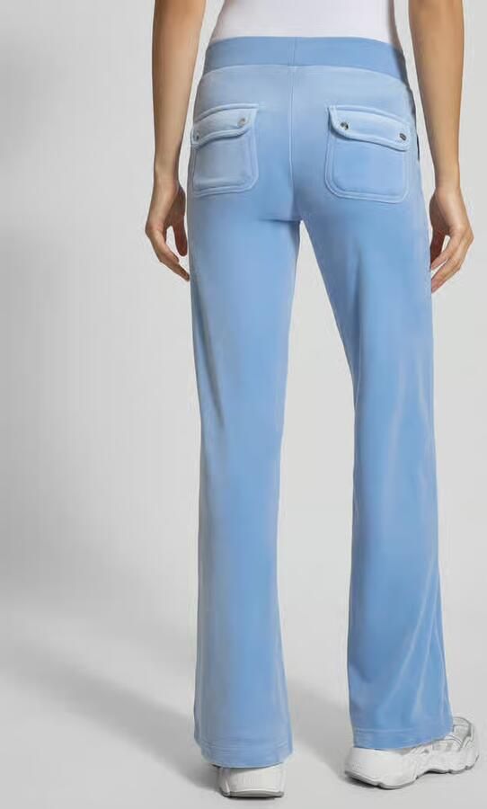 Juicy Couture Trainingsbroek met steekzakken model 'LAYLA'