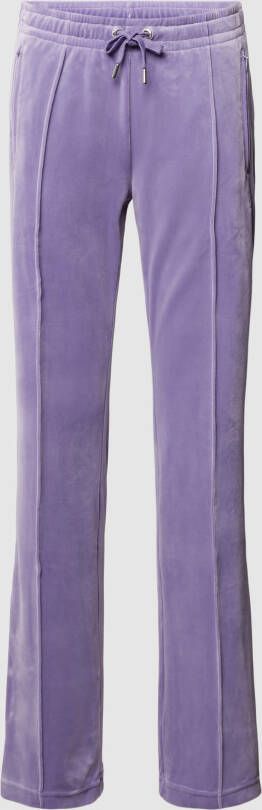 Juicy Couture Sweatpants met strass-steentjes model 'TINA'