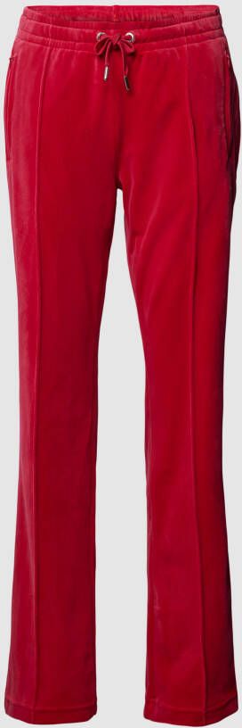 Juicy Couture Sweatpants met strass-steentjes model 'TINA'