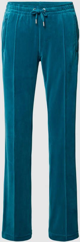 Juicy Couture Sweatpants met strass-steentjes model 'TINA'