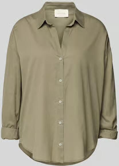 Juvia Overhemdblouse met lyocell
