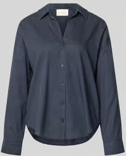 Juvia Overhemdblouse met lyocell