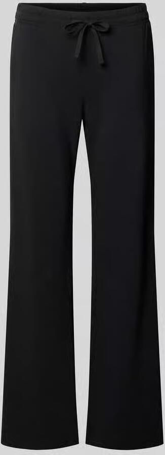 Juvia flared fit sweatbroek met tunnelkoord