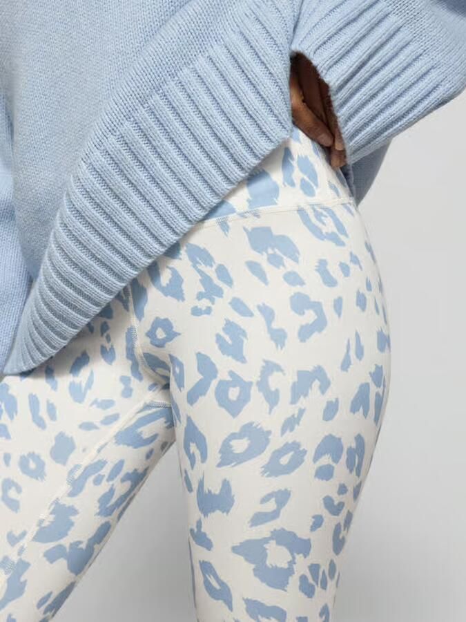 Juvia Legging met all-over dierenprint - Foto 4