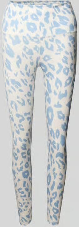 Juvia Legging met all-over dierenprint - Foto 5