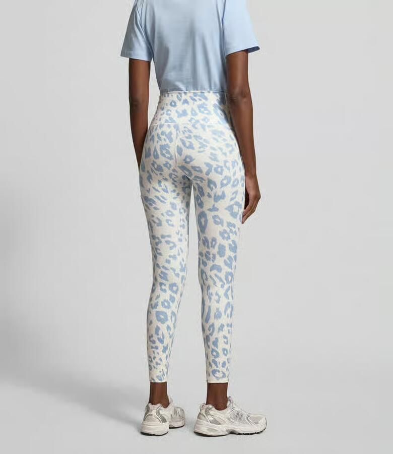 Juvia Legging met all-over dierenprint - Foto 3
