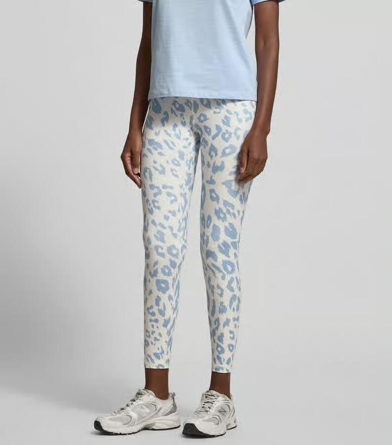 Juvia Legging met all-over dierenprint - Foto 2