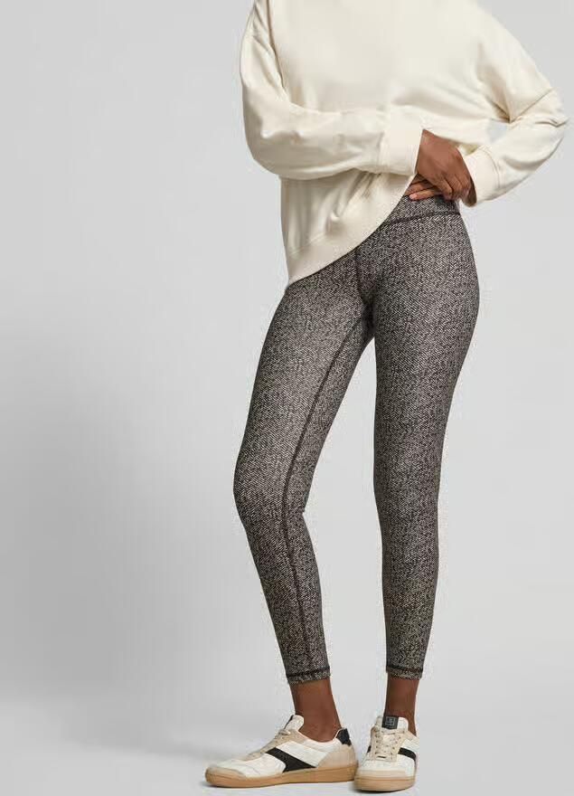 Juvia Legging met brede band - Foto 2