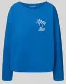 Juvia Longsleeve met ronde hals