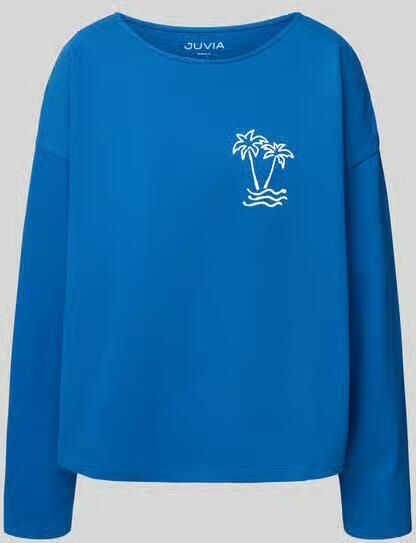 Juvia Longsleeve met ronde hals - Foto 2