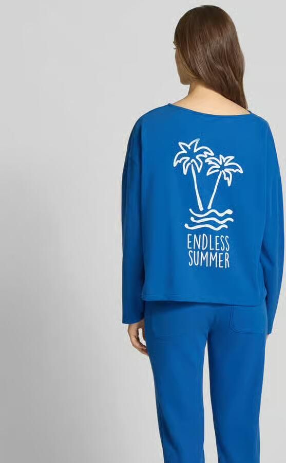 Juvia Longsleeve met ronde hals - Foto 3