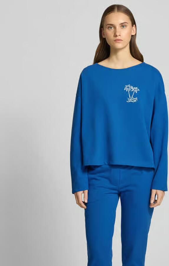 Juvia Longsleeve met ronde hals - Foto 2