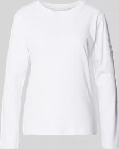 Juvia Shirt met lange mouwen met ronde hals - Foto 2