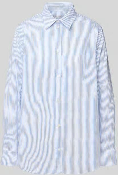 Juvia Overhemdblouse met knoopsluiting - Foto 4