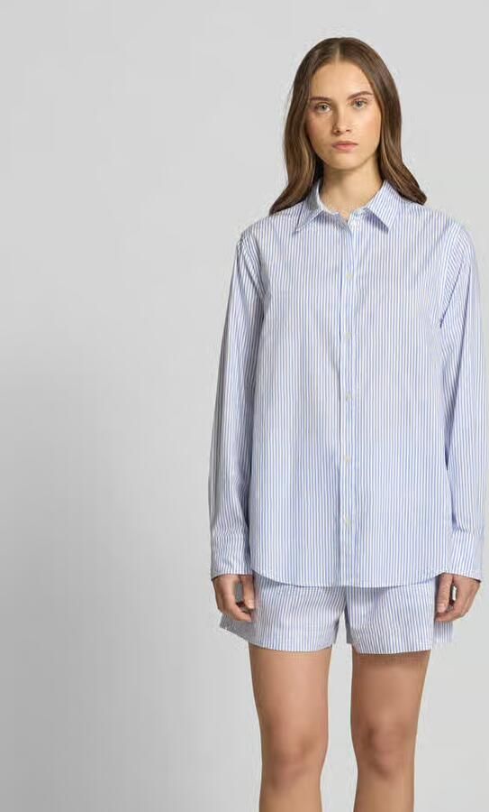 Juvia Overhemdblouse met knoopsluiting - Foto 3