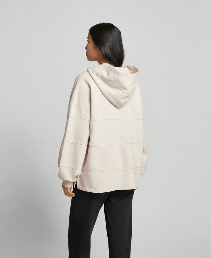 Juvia Oversized hoodie met capuchon