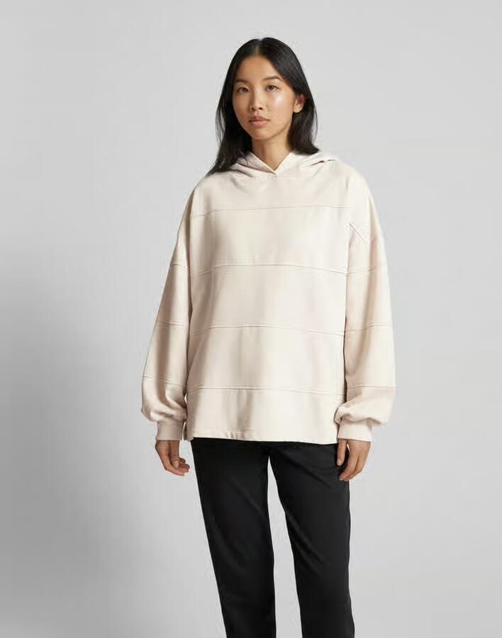 Juvia Oversized hoodie met capuchon - Foto 2