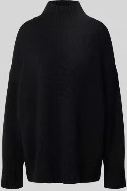 Juvia Oversized pullover met kasjmier - Foto 2