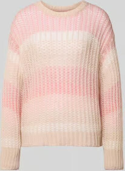 Juvia Relaxed fit Pullover met Alpaca-Anteil - Foto 2