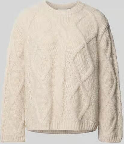 Juvia Relaxed fit pullover van merinowol - Foto 2