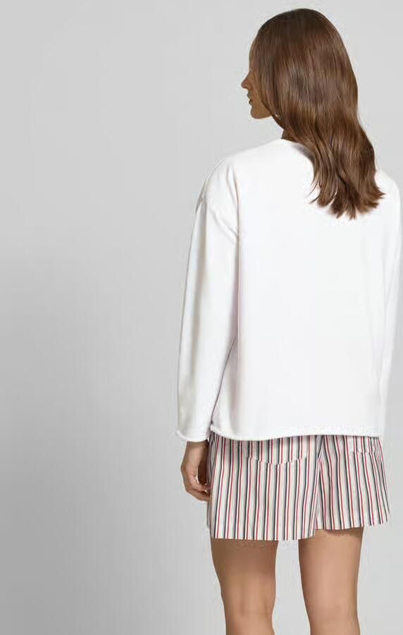 Juvia Shirt met lange mouwen en motiefprint - Foto 3