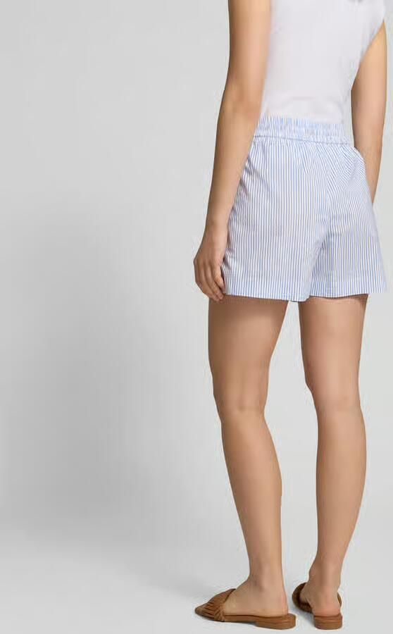 Juvia Shorts met elastische band