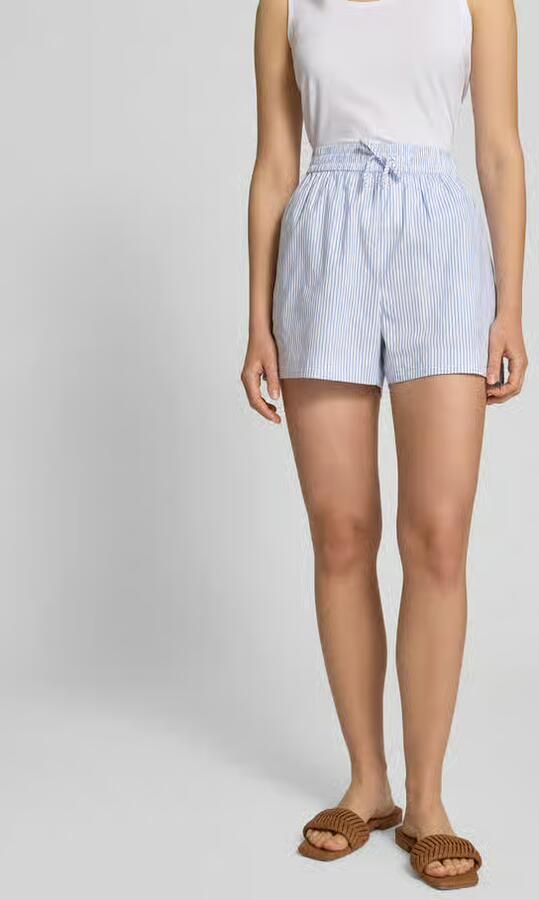 Juvia Shorts met elastische band - Foto 3