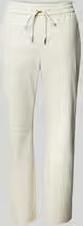 Juvia Stoffen broek met elastische band