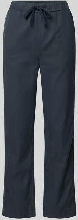 Juvia Stoffen broek met lyocell - Foto 3
