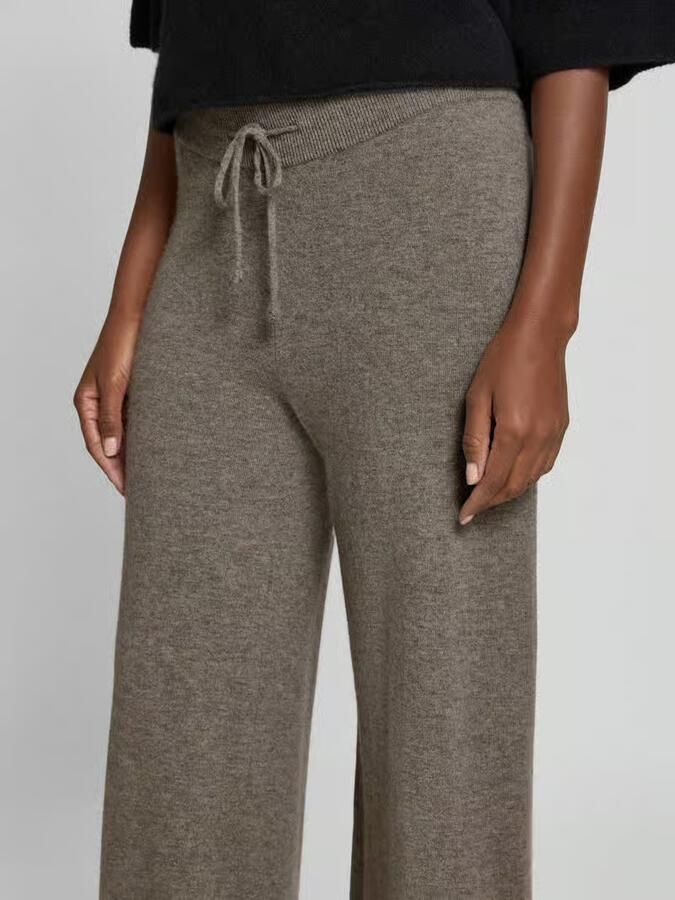 Juvia Sweatbroek met elastische band