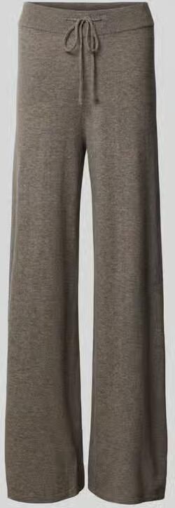 Juvia Sweatbroek met elastische band - Foto 4