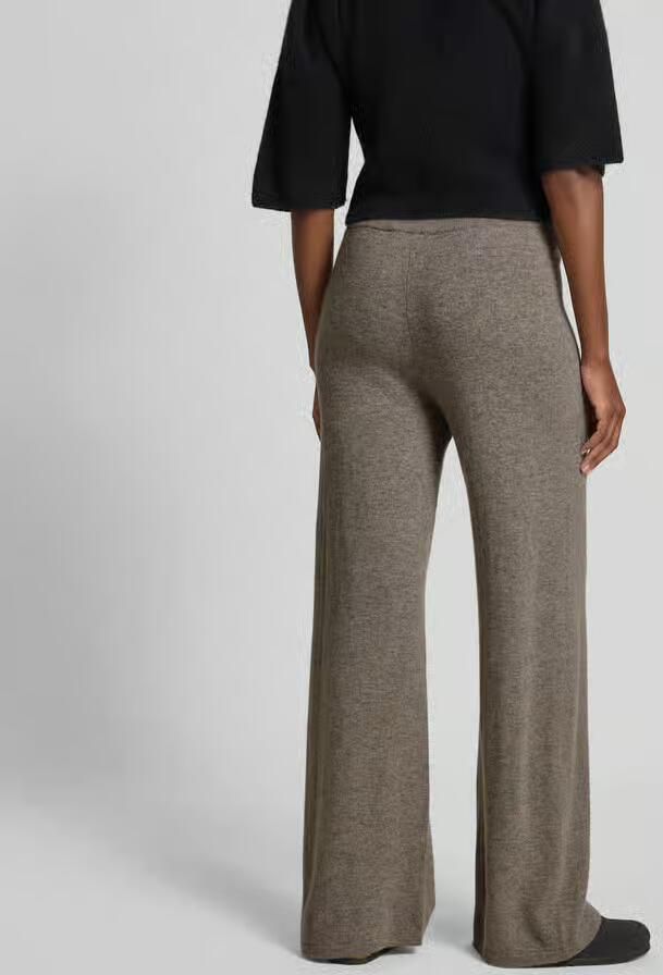 Juvia Sweatbroek met elastische band - Foto 3