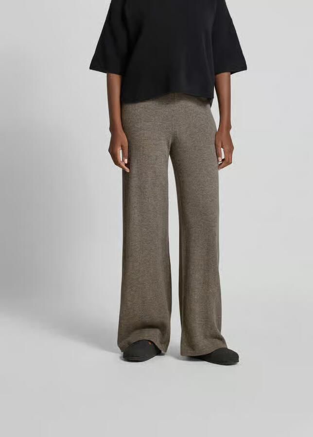 Juvia Sweatbroek met elastische band - Foto 2