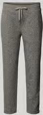 Juvia Sweatbroek met elastische tailleband