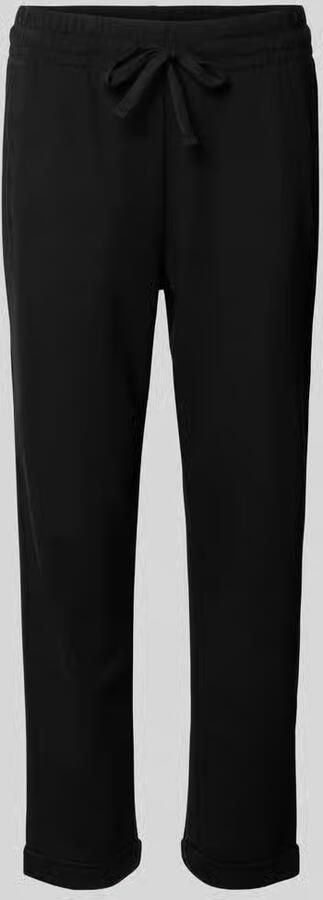 Juvia sweatpants in verkorte pasvorm