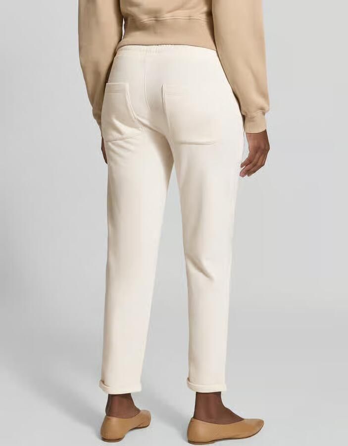 Juvia sweatpants van katoenmix - Foto 2