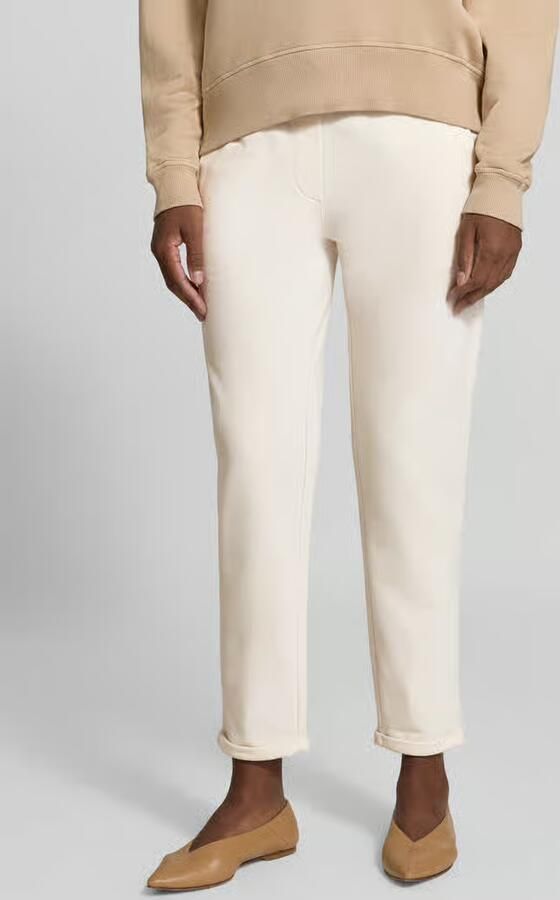 Juvia sweatpants van katoenmix - Foto 3