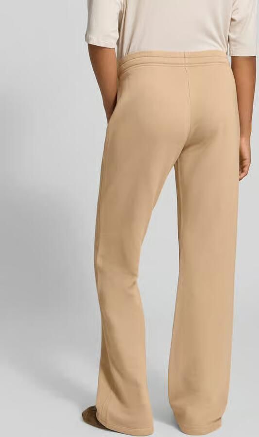 Juvia sweatpants van mix van katoen en modal - Foto 3
