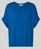 Juvia Sweatshirt in design met korte mouwen