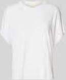 Juvia Sweatshirt in design met korte mouwen