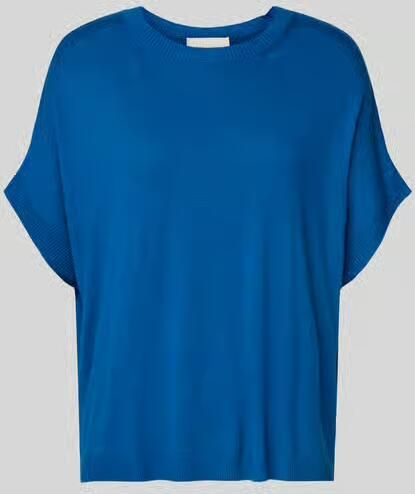 Juvia Sweatshirt in design met korte mouwen - Foto 2