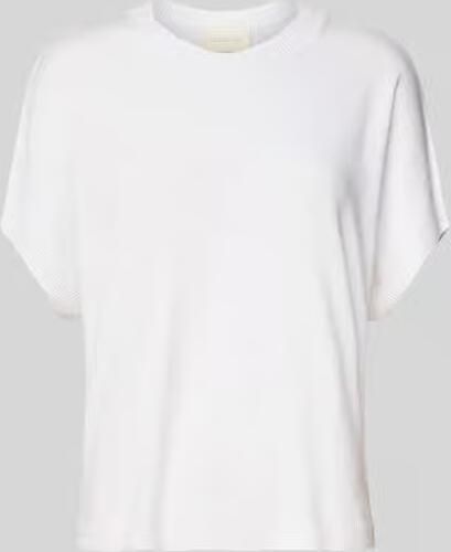 Juvia Sweatshirt in design met korte mouwen - Foto 2