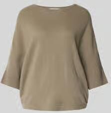 Juvia Sweatshirt met kasjmier
