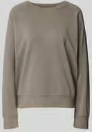 Juvia Sweatshirt met ribboorden
