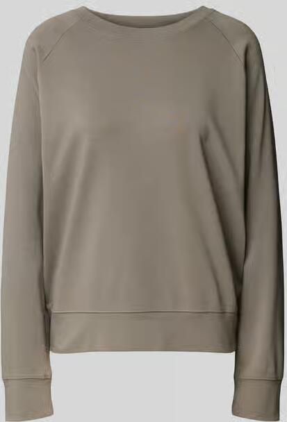 Juvia Sweatshirt met ribboorden - Foto 2