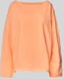Juvia Sweatshirt met rolzoom