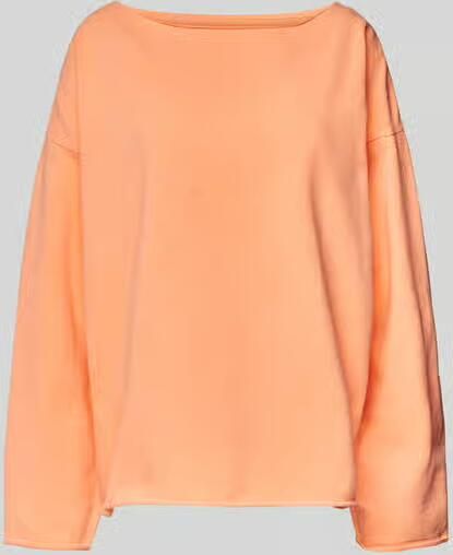 Juvia Sweatshirt met rolzoom - Foto 2