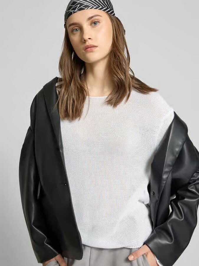 Juvia Sweatshirt met ronde hals
