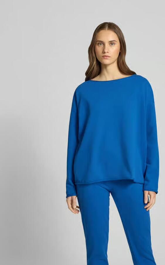 Juvia Sweatshirt met ronde hals - Foto 3
