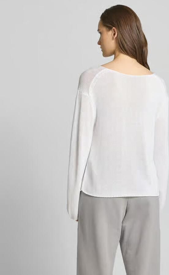 Juvia Sweatshirt met ronde hals - Foto 3